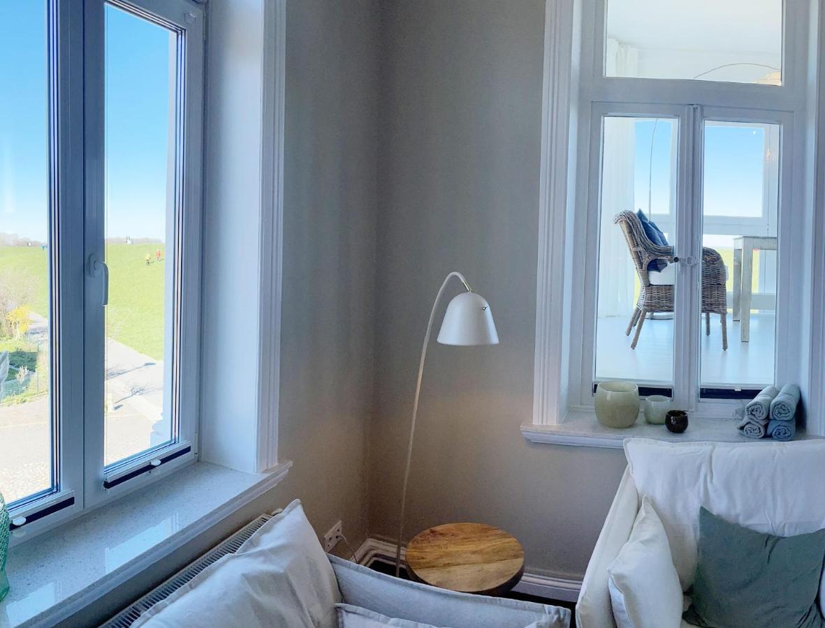 Seaside Apartments Austernbank クックスハーフェン エクステリア 写真