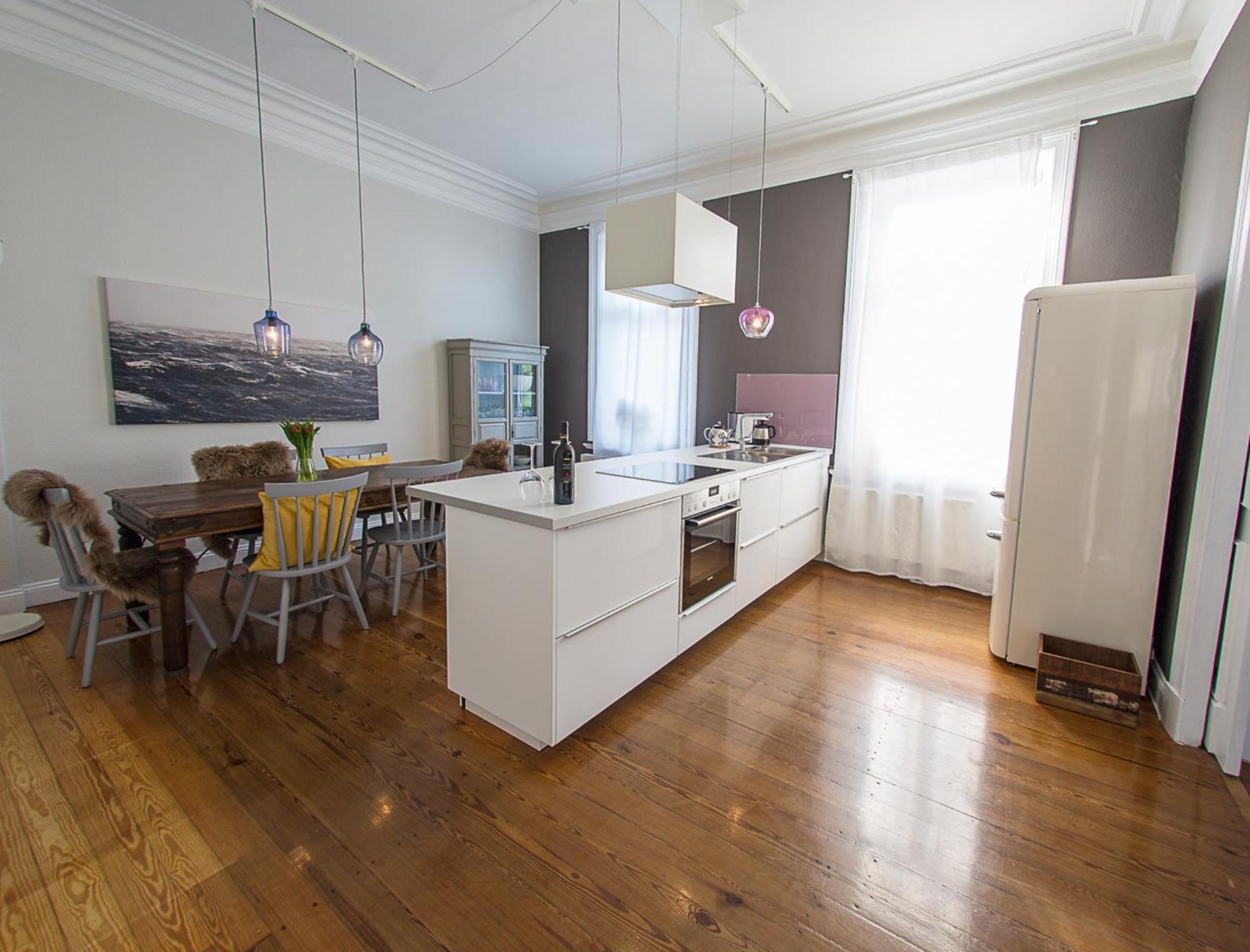 Seaside Apartments Austernbank クックスハーフェン エクステリア 写真