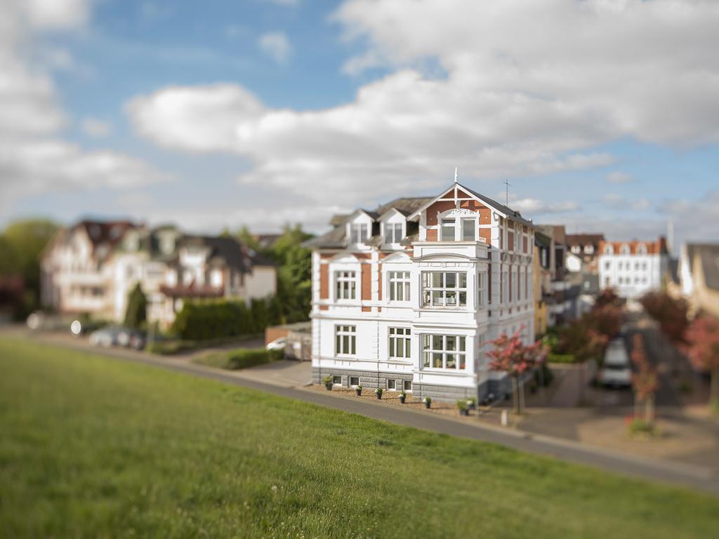 Seaside Apartments Austernbank クックスハーフェン エクステリア 写真